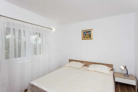 Apartments Djurkovic - One-Bedroom Apartment with Shared Terrace and Sea View, Apartments Djurkovic - One-Bedroom Apartment with Shared Terrace and Sea View - Photo 8