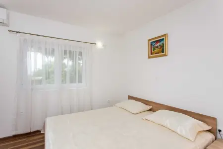 Apartments Djurkovic - One-Bedroom Apartment with Shared Terrace and Sea View, Apartments Djurkovic - One-Bedroom Apartment with Shared Terrace and Sea View - Photo 11