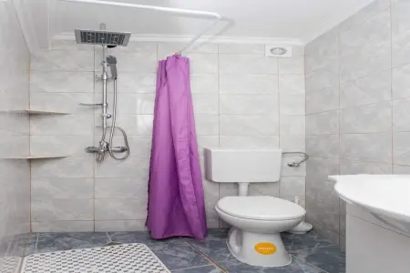 Apartments Djurkovic - One-Bedroom Apartment with Shared Terrace and Sea View, Apartments Djurkovic - One-Bedroom Apartment with Shared Terrace and Sea View - Photo 14