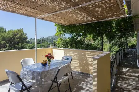 Apartments Djurkovic - One-Bedroom Apartment with Shared Terrace and Sea View, Apartments Djurkovic - One-Bedroom Apartment with Shared Terrace and Sea View - Photo 15