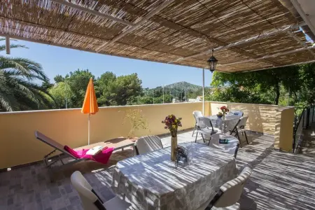 Apartments Djurkovic - One-Bedroom Apartment with Shared Terrace and Sea View, Apartments Djurkovic - One-Bedroom Apartment with Shared Terrace and Sea View - Photo 16