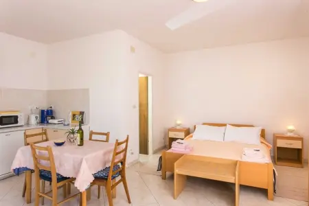 Apartments Miljan Popovic - Studio Apartment with Terrace, Apartments Miljan Popovic - Studio Apartment with Terrace - Photo 4