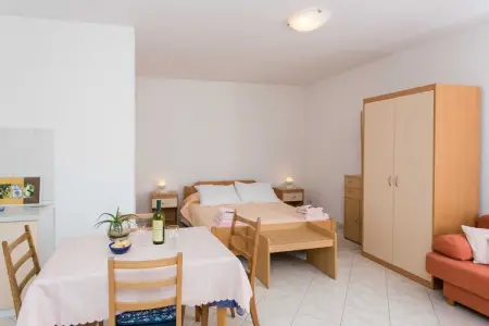Apartments Miljan Popovic - Studio Apartment with Terrace, Apartments Miljan Popovic - Studio Apartment with Terrace - Photo 9