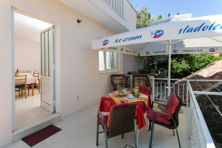 Apartments Miljan Popovic - Studio Apartment with Terrace, Apartments Miljan Popovic - Studio Apartment with Terrace - Photo 13