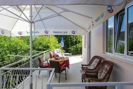 Apartments Miljan Popovic - Studio Apartment with Terrace, Apartments Miljan Popovic - Studio Apartment with Terrace - Photo 14