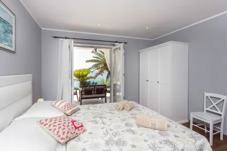 Villa Mirjana - One Bedroom Apartment with Terrace and Sea View (Palma), Villa Mirjana - One Bedroom Apartment with Terrace and Sea View (Palma) - Photo 8