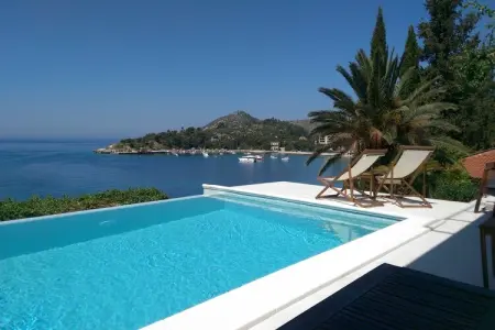 Villa Mirjana - One Bedroom Apartment with Terrace and Sea View (Palma), Villa Mirjana - One Bedroom Apartment with Terrace and Sea View (Palma) - Photo 15
