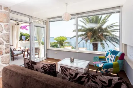 Villa Mirjana - One Bedroom Apartment with Terrace and Sea View (Palma), Villa Mirjana - One Bedroom Apartment with Terrace and Sea View (Palma) - Photo 16
