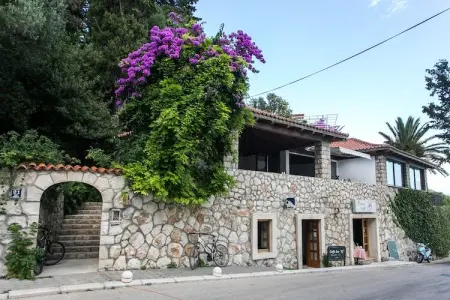 Villa Mirjana - One Bedroom Apartment with Terrace and Sea View (Naranča), Villa Mirjana - One Bedroom Apartment with Terrace and Sea View (Naranča) - Photo 8
