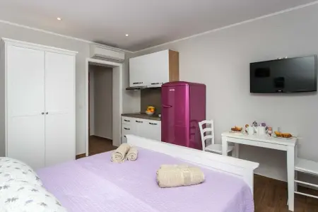 Villa Mirjana - Standard Studio Apartment with Terrace and Sea View (Lavanda), Villa Mirjana - Standard Studio Apartment with Terrace and Sea View (Lavanda) - Photo 3