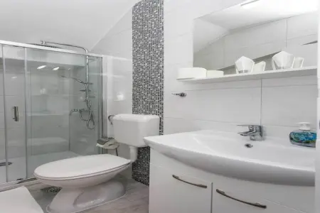 Villa Mirjana - Standard Studio Apartment with Terrace and Sea View (Lavanda), Villa Mirjana - Standard Studio Apartment with Terrace and Sea View (Lavanda) - Photo 5