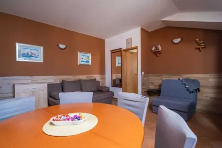 Apartments Senjo - One Bedroom Apartment with Balcony with Sea View (Apartman 1), Apartments Senjo - One Bedroom Apartment with Balcony with Sea View (Apartman 1) - Photo 3