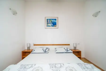 Apartments Senjo - One Bedroom Apartment with Balcony with Sea View (Apartman 1), Apartments Senjo - One Bedroom Apartment with Balcony with Sea View (Apartman 1) - Photo 12