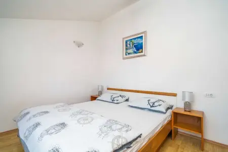 Apartments Senjo - One Bedroom Apartment with Balcony with Sea View (Apartman 1), Apartments Senjo - One Bedroom Apartment with Balcony with Sea View (Apartman 1) - Photo 13