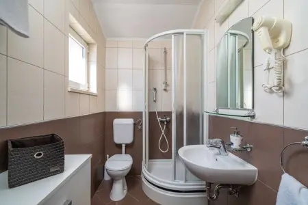 Apartments Senjo - One Bedroom Apartment with Balcony with Sea View (Apartman 1), Apartments Senjo - One Bedroom Apartment with Balcony with Sea View (Apartman 1) - Photo 14