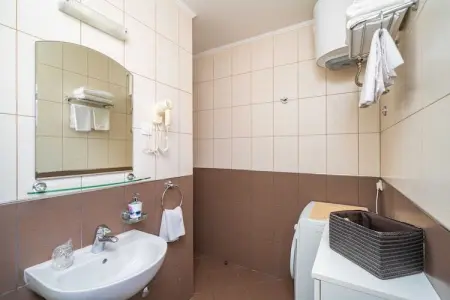 Apartments Senjo - One Bedroom Apartment with Balcony with Sea View (Apartman 1), Apartments Senjo - One Bedroom Apartment with Balcony with Sea View (Apartman 1) - Photo 15