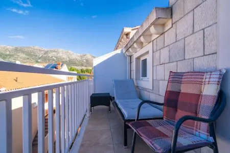 Apartments Senjo - One Bedroom Apartment with Balcony with Sea View (Apartman 1), Apartments Senjo - One Bedroom Apartment with Balcony with Sea View (Apartman 1) - Photo 20