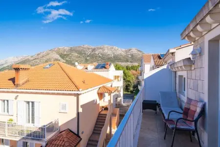 Apartments Senjo - One Bedroom Apartment with Balcony with Sea View (Apartman 1), Apartments Senjo - One Bedroom Apartment with Balcony with Sea View (Apartman 1) - Photo 25