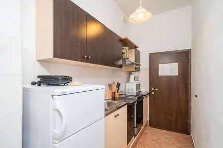 Apartments Senjo - Studio Apartment with Balcony with Sea View (Apartman 4), Apartments Senjo - Studio Apartment with Balcony with Sea View (Apartman 4) - Photo 1