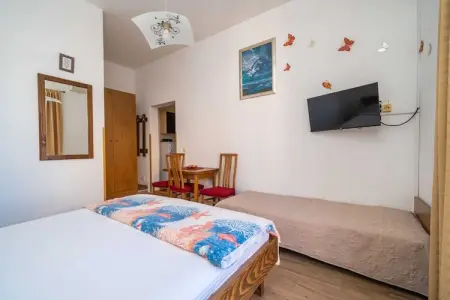 Apartments Senjo - Studio Apartment with Balcony with Sea View (Apartman 4), Apartments Senjo - Studio Apartment with Balcony with Sea View (Apartman 4) - Photo 4