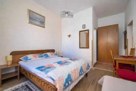 Apartments Senjo - Studio Apartment with Balcony with Sea View (Apartman 4), Apartments Senjo - Studio Apartment with Balcony with Sea View (Apartman 4) - Photo 6