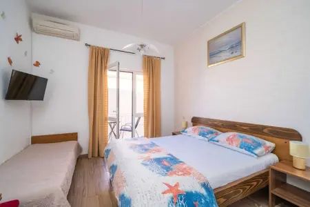 Apartments Senjo - Studio Apartment with Balcony with Sea View (Apartman 4), Apartments Senjo - Studio Apartment with Balcony with Sea View (Apartman 4) - Photo 7