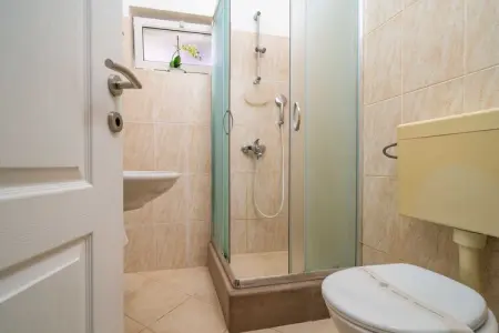 Apartments Senjo - Studio Apartment with Balcony with Sea View (Apartman 4), Apartments Senjo - Studio Apartment with Balcony with Sea View (Apartman 4) - Photo 9