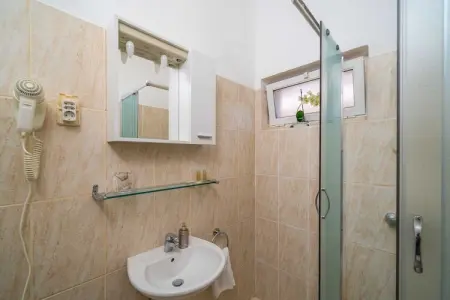 Apartments Senjo - Studio Apartment with Balcony with Sea View (Apartman 4), Apartments Senjo - Studio Apartment with Balcony with Sea View (Apartman 4) - Photo 11