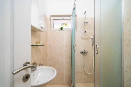 Apartments Senjo - Studio Apartment with Balcony with Sea View (Apartman 4), Apartments Senjo - Studio Apartment with Balcony with Sea View (Apartman 4) - Photo 12