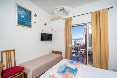 Apartments Senjo - Studio Apartment with Balcony with Sea View (Apartman 4), Apartments Senjo - Studio Apartment with Balcony with Sea View (Apartman 4) - Photo 19