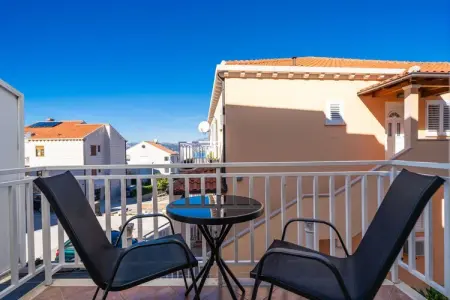 Apartments Senjo - Studio Apartment with Balcony with Sea View (Apartman 4), Apartments Senjo - Studio Apartment with Balcony with Sea View (Apartman 4) - Photo 20
