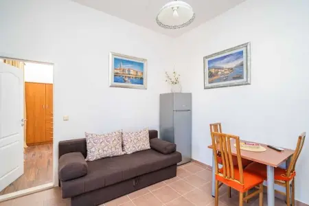 Apartments Senjo - One Bedroom Apartment with Balcony and Sea View (4 adults) (Apartman 3), Apartments Senjo - One Bedroom Apartment with Balcony and Sea View (4 adults) (Apartman 3) - Photo 1
