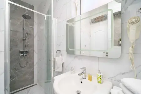 Apartments Senjo - One Bedroom Apartment with Balcony and Sea View (4 adults) (Apartman 3), Apartments Senjo - One Bedroom Apartment with Balcony and Sea View (4 adults) (Apartman 3) - Photo 14