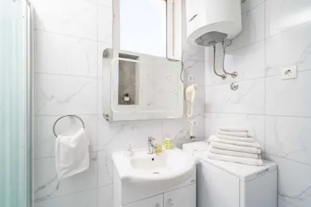 Apartments Senjo - One Bedroom Apartment with Balcony and Sea View (4 adults) (Apartman 3), Apartments Senjo - One Bedroom Apartment with Balcony and Sea View (4 adults) (Apartman 3) - Photo 16