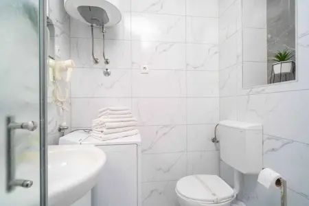 Apartments Senjo - One Bedroom Apartment with Balcony and Sea View (4 adults) (Apartman 3), Apartments Senjo - One Bedroom Apartment with Balcony and Sea View (4 adults) (Apartman 3) - Photo 17