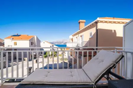 Apartments Senjo - One Bedroom Apartment with Balcony and Sea View (4 adults) (Apartman 3), Apartments Senjo - One Bedroom Apartment with Balcony and Sea View (4 adults) (Apartman 3) - Photo 24