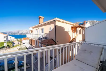 Apartments Senjo - One Bedroom Apartment with Balcony and Sea View (4 adults) (Apartman 3), Apartments Senjo - One Bedroom Apartment with Balcony and Sea View (4 adults) (Apartman 3) - Photo 25