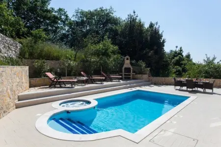 Villa Avoca - Four Bedroom Villa with Swimming Pool, Villa Avoca - Four Bedroom Villa with Swimming Pool - Photo 25