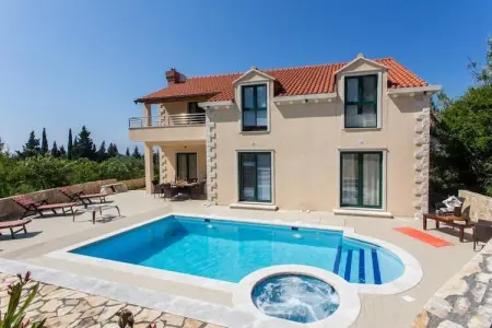 Villa Avoca - Four Bedroom Villa with Swimming Pool, Villa Avoca - Four Bedroom Villa with Swimming Pool - Photo 34
