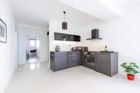 Apartments Villa Capitano - Two Bedroom Apartment with Balcony and Sea View (CRNI), Apartments Villa Capitano - Two Bedroom Apartment with Balcony and Sea View (CRNI) - Photo 8