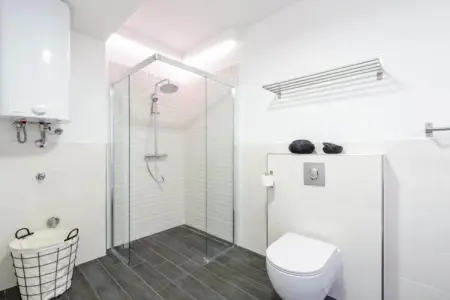 Apartments Villa Capitano - Two Bedroom Apartment with Balcony and Sea View (CRNI), Apartments Villa Capitano - Two Bedroom Apartment with Balcony and Sea View (CRNI) - Photo 13