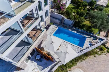 Apartments Villa Capitano - Two Bedroom Apartment with Balcony and Sea View (CRNI), Apartments Villa Capitano - Two Bedroom Apartment with Balcony and Sea View (CRNI) - Photo 20