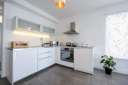 Apartments Villa Capitano - Two Bedroom Apartment with Balcony and Sea View (ŽUTI), Apartments Villa Capitano - Two Bedroom Apartment with Balcony and Sea View (ŽUTI) - Photo 7