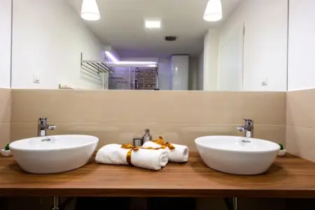 Apartments Villa Capitano - Two Bedroom Apartment with Balcony and Sea View (ŽUTI), Apartments Villa Capitano - Two Bedroom Apartment with Balcony and Sea View (ŽUTI) - Photo 9