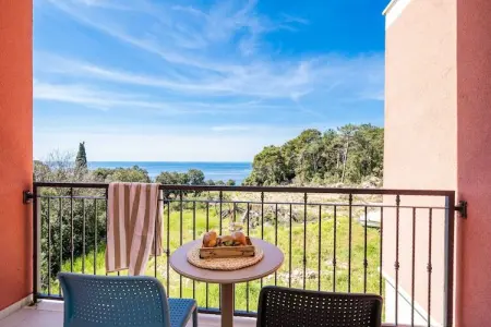 Apartments Villa Lukas - ''No.1'' One-Bedroom Apartment with Balcony and Sea View, Apartments Villa Lukas - ''No.1'' One-Bedroom Apartment with Balcony and Sea View - Photo 12