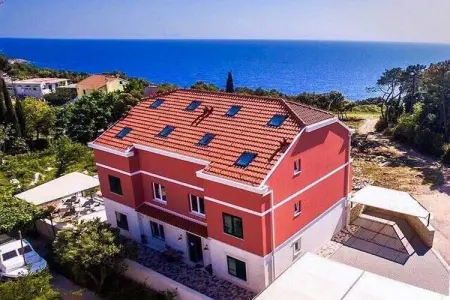 Apartments Villa Lukas - ''No.1'' One-Bedroom Apartment with Balcony and Sea View, Apartments Villa Lukas - ''No.1'' One-Bedroom Apartment with Balcony and Sea View - Photo 19