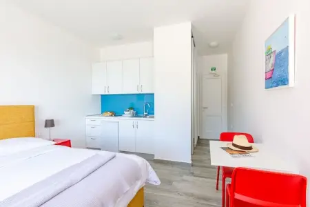 Apartments Villa Lukas - ''No.2'' Studio Apartment with Balcony and Sea View, Apartments Villa Lukas - ''No.2'' Studio Apartment with Balcony and Sea View - Photo 7