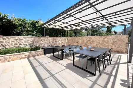Apartments Villa Lukas - ''No.2'' Studio Apartment with Balcony and Sea View, Apartments Villa Lukas - ''No.2'' Studio Apartment with Balcony and Sea View - Photo 39