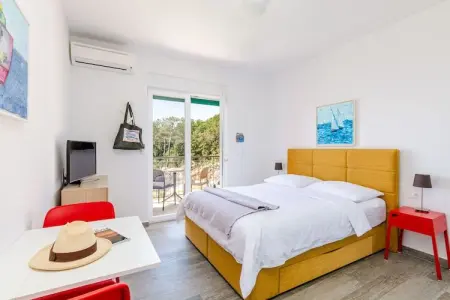 Apartments Villa Lukas - ''No.3'' Studio Apartment with Balcony and Sea View, Apartments Villa Lukas - ''No.3'' Studio Apartment with Balcony and Sea View - Photo 3