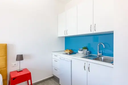 Apartments Villa Lukas - ''No.3'' Studio Apartment with Balcony and Sea View, Apartments Villa Lukas - ''No.3'' Studio Apartment with Balcony and Sea View - Photo 9